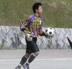 メンタルコーチ 名古屋 梅田智也 サッカー 幼少時代